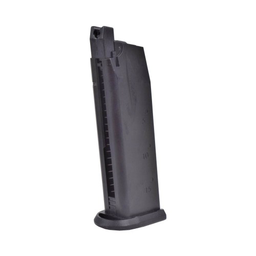 WE E99/P99 Gas Magazine (21 BB's), Spare magazine suitable for the E99 God of War, also known as the P99 replica